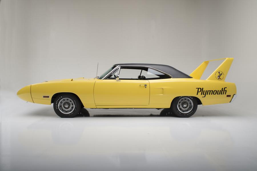  Plymouth Road Runner Superbird 1970 года  (фото 36 из 107)